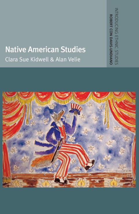 Cover image for book Native American Studies