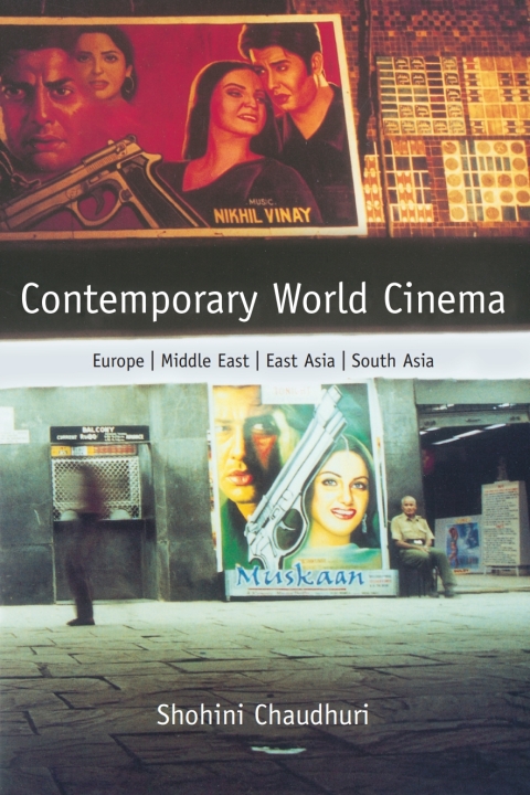 Cover image for book Contemporary World Cinema: Europe, the Middle East, East Asia and South Asia