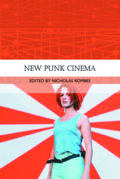 Cover image for book New Punk Cinema
