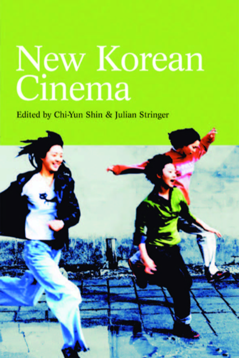Cover image for book New Korean Cinema