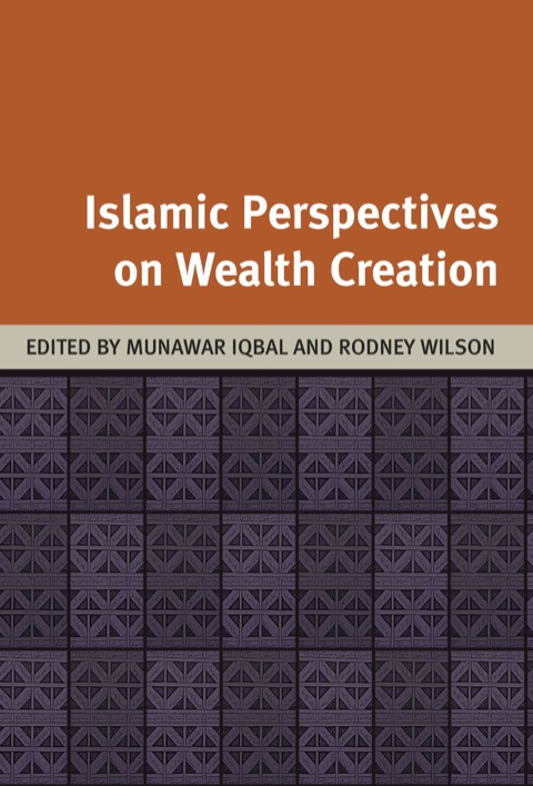 Cover image for book Islamic Perspectives on Wealth Creation