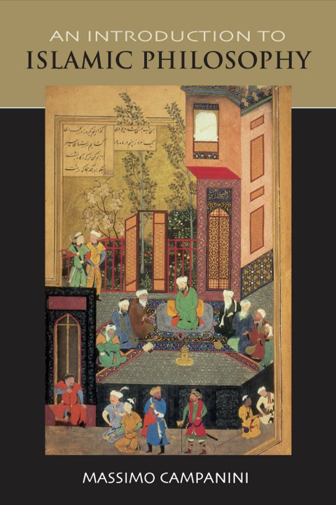 Cover image for book An Introduction to Islamic Philosophy