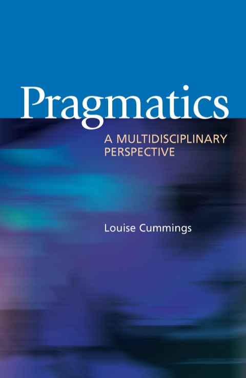 Cover image for book Pragmatics: A Multidisciplinary Perspective
