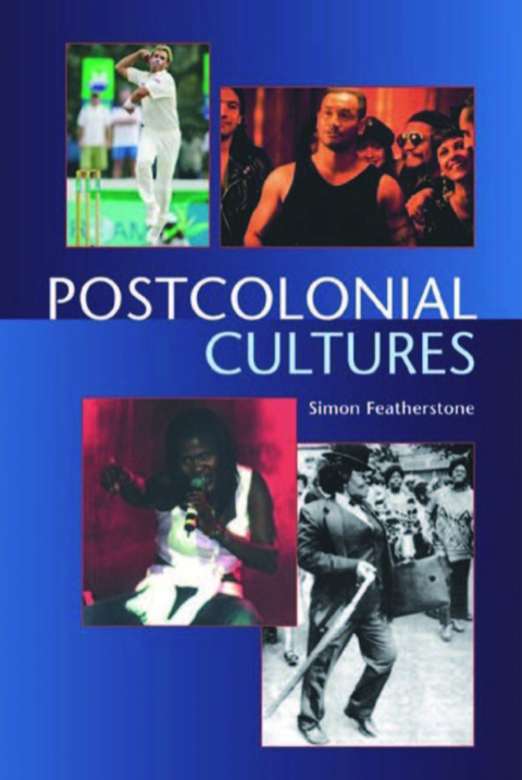 Cover image for book Postcolonial Cultures
