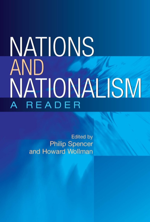 Cover image for book Nations and Nationalism: A Reader