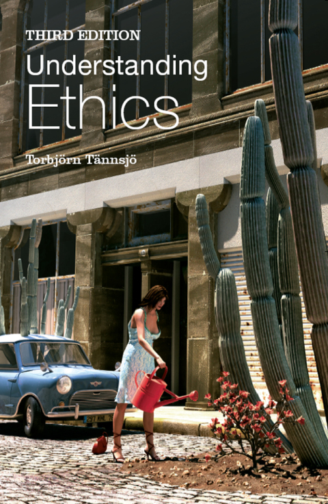 Cover image for book Understanding Ethics