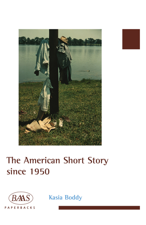 Cover image for book The American Short Story since 1950