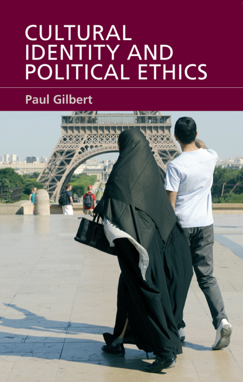Cover image for book Cultural Identity and Political Ethics