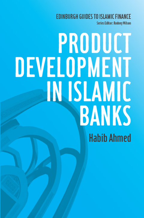 Cover image for book Product Development in Islamic Banks