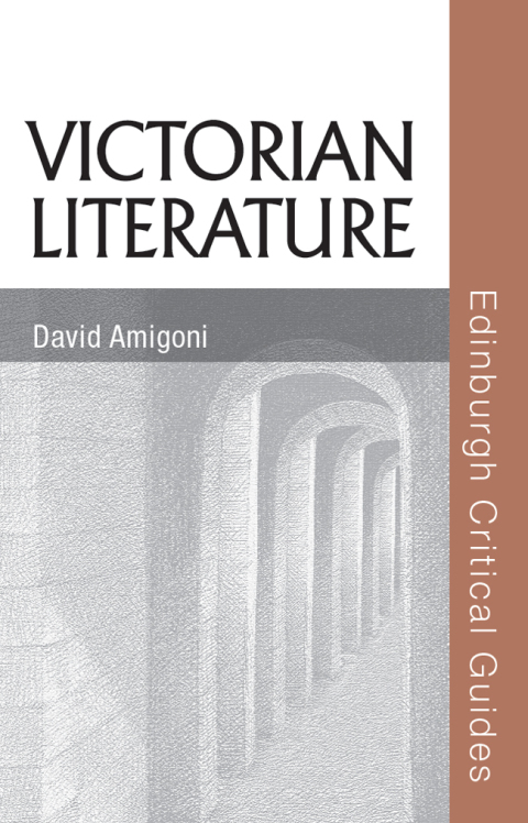 Cover image for book Victorian Literature