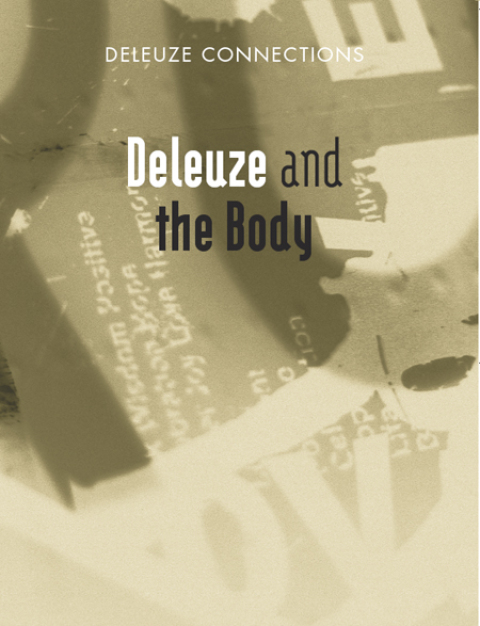 Cover image for book Deleuze and the Body