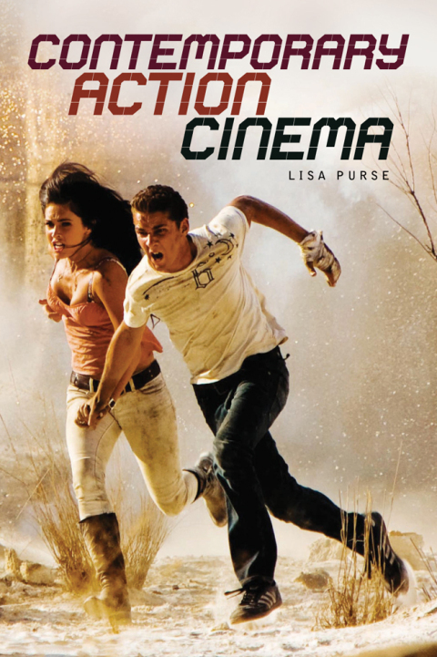 Cover image for book Contemporary Action Cinema