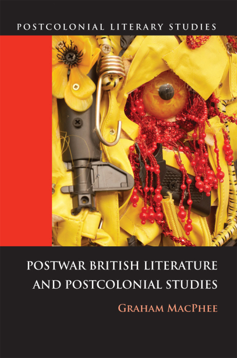 Cover image for book Postwar British Literature and Postcolonial Studies