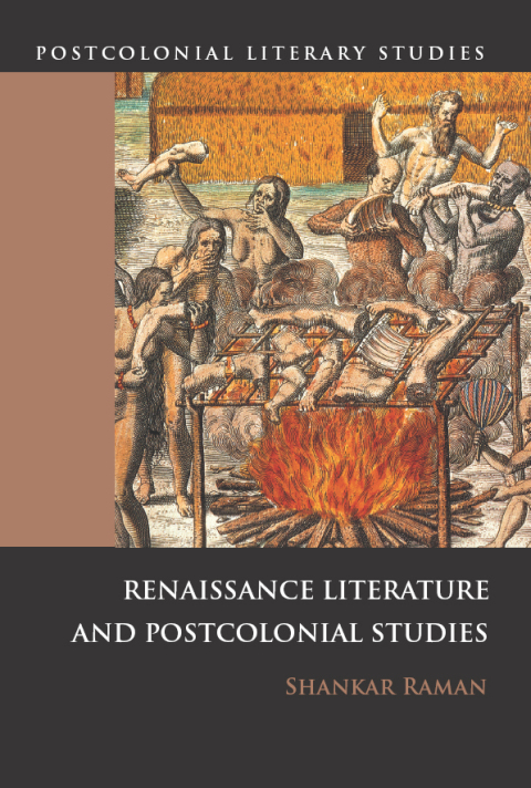 Cover image for book Renaissance Literatures and Postcolonial Studies