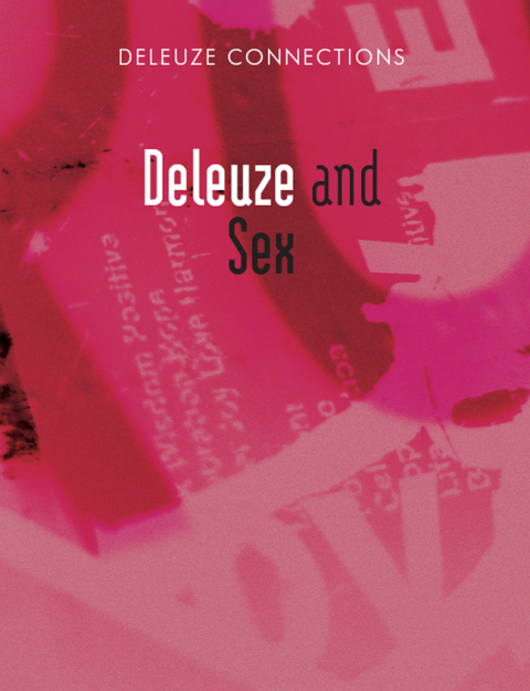 Cover image for book Deleuze and Sex