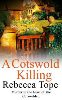 Cover image: A Cotswold Killing 9780749083984