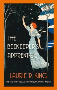 Titelbild: The Beekeeper's Apprentice 9780749008529