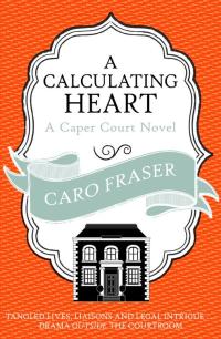 Cover image: A Calculating Heart 9780749014285