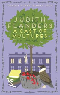 Cover image: A Cast of Vultures 9780749018665