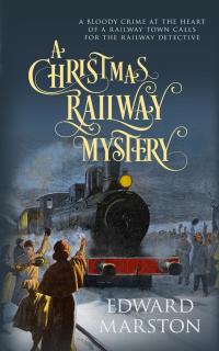 Titelbild: A Christmas Railway Mystery 9780749021481