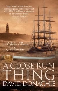 Cover image: A Close Run Thing 9780749022433