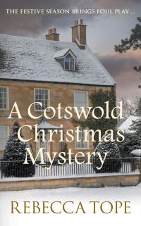 Cover image: A Cotswold Christmas Mystery 9780749026325