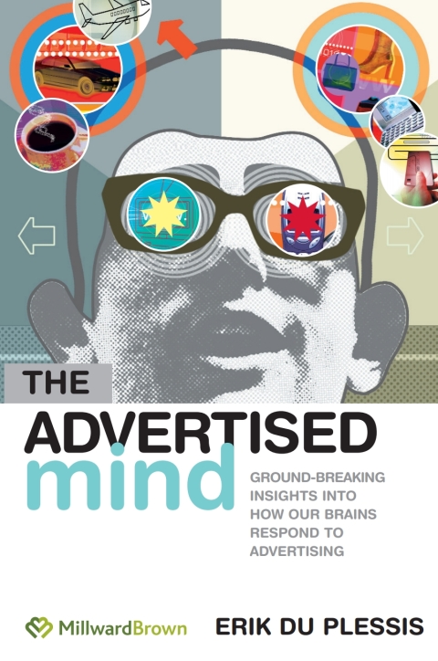Cover image for book The Advertised Mind