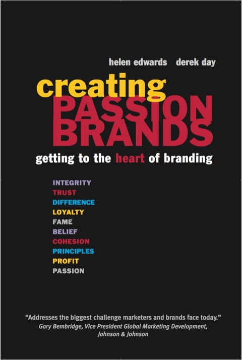 Creating Passion Brands 