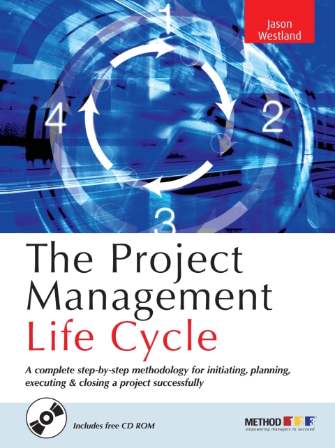 Cover image for book The Project Management Life Cycle