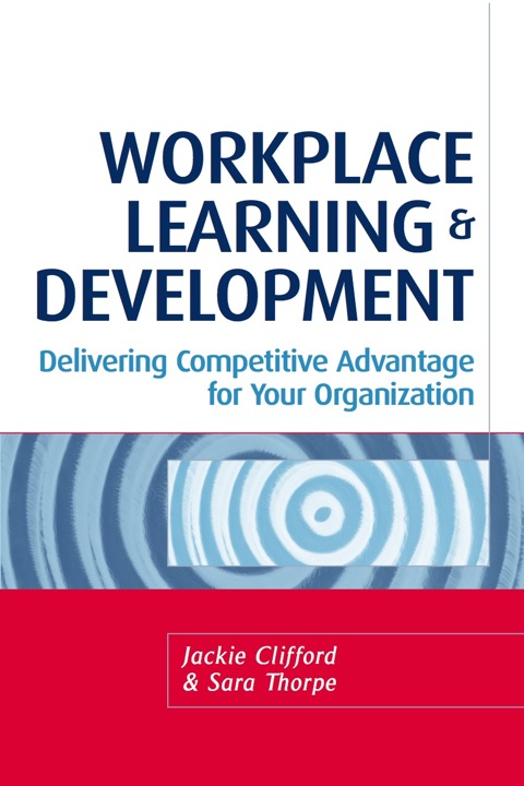 Cover image for book Workplace Learning and Development