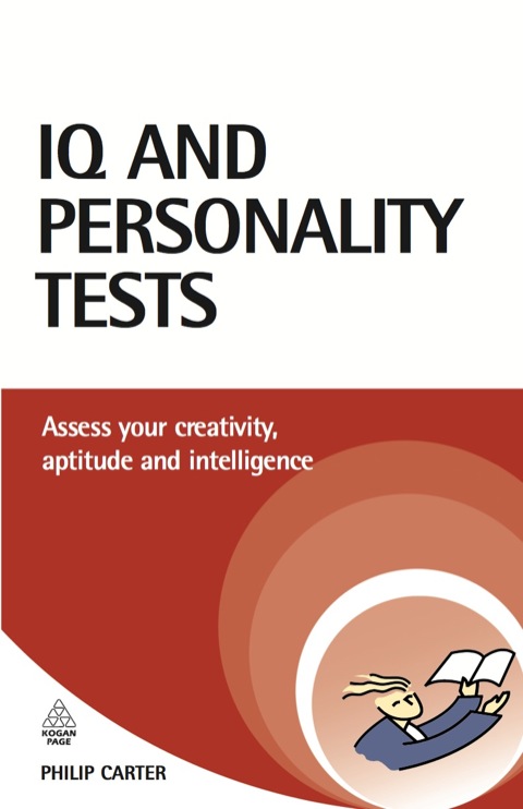 Cover image for book IQ and Personality Tests