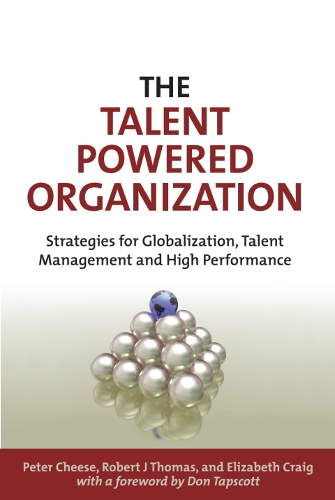 The Talent Powered Organization 