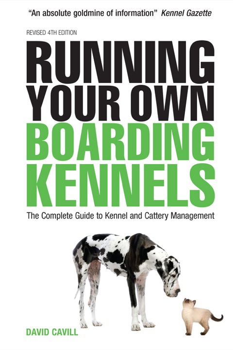 Cover image for book Running Your Own Boarding Kennels