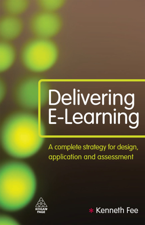 Cover image for book Delivering E-Learning