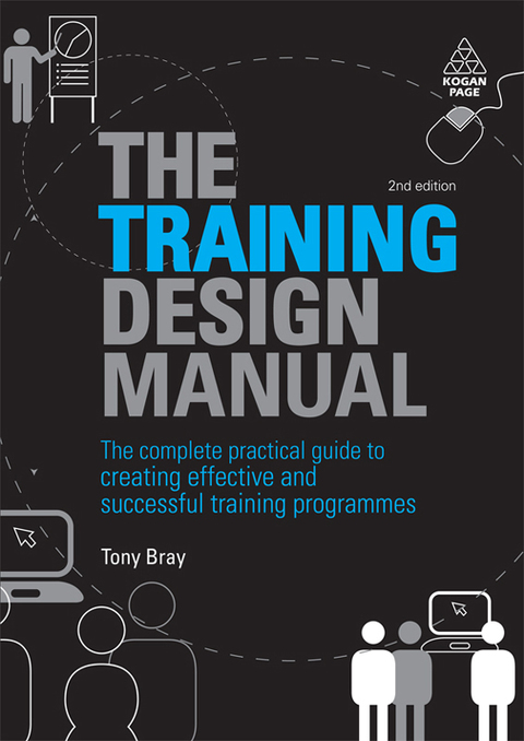 Cover image for book The Training Design Manual
