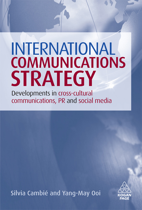 Cover image for book International Communications Strategy