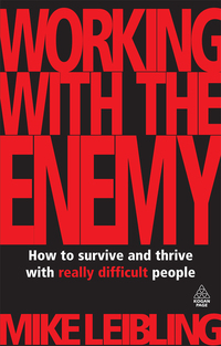 Cover image: Working with the Enemy 1st edition 9780749454678