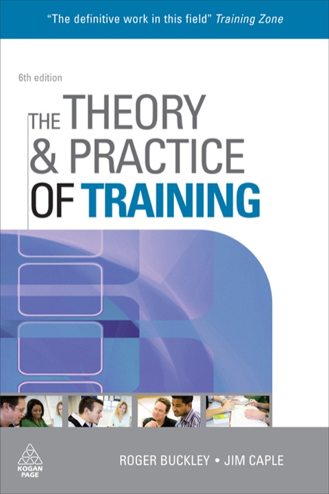 The Theory and Practice of Training 