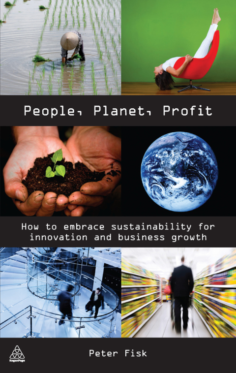Cover image for book People Planet Profit