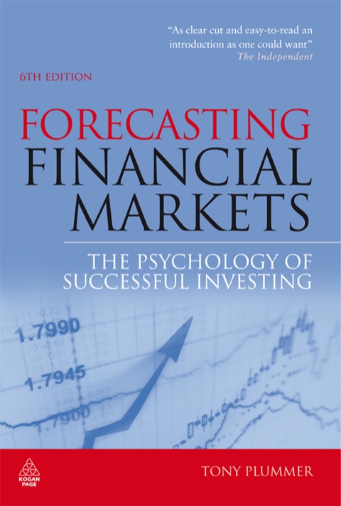 Cover image for book Forecasting Financial Markets