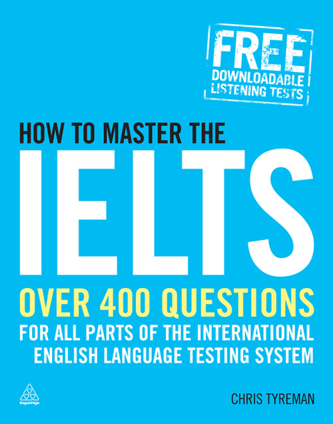 Cover image for book How to Master the IELTS
