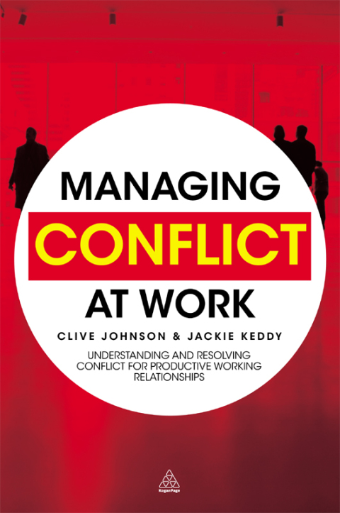 Cover image for book Managing Conflict at Work