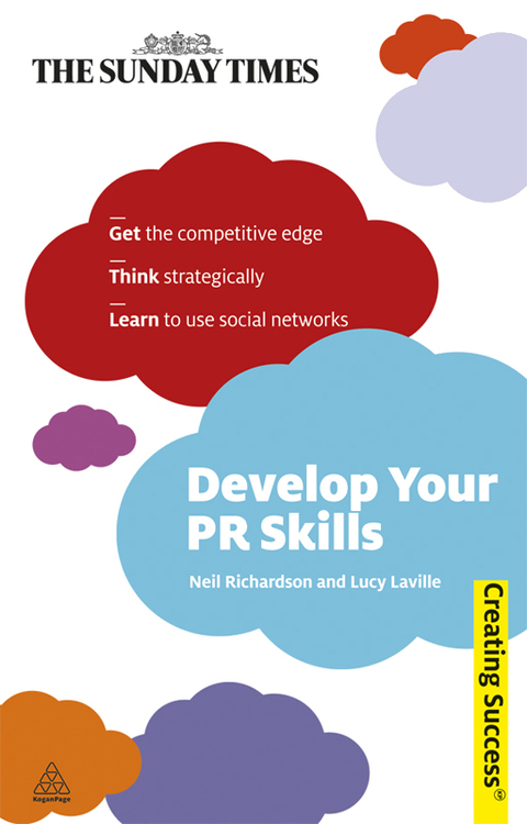 Develop Your PR Skills 