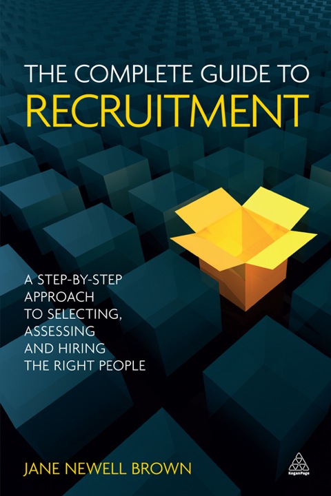 Cover image for book The Complete Guide to Recruitment
