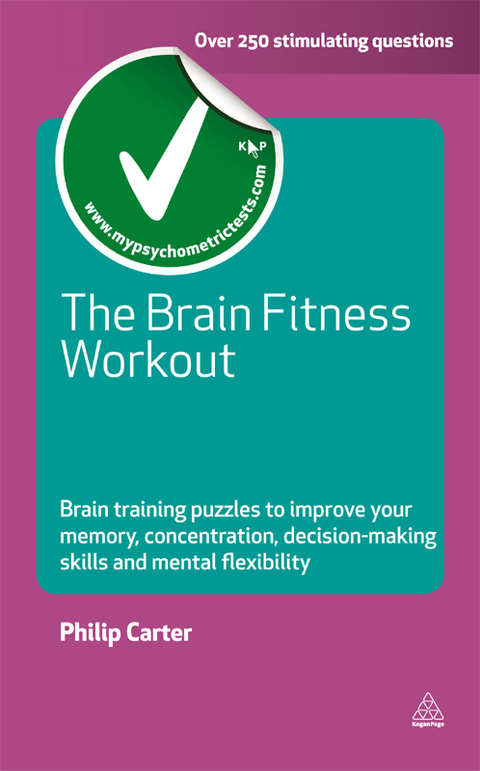 Cover image for book The Brain Fitness Workout