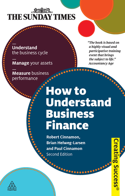 Cover image for book How to Understand Business Finance