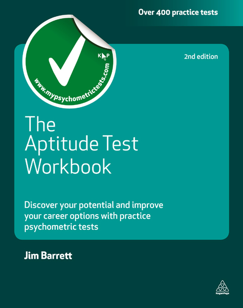 Cover image for book The Aptitude Test Workbook