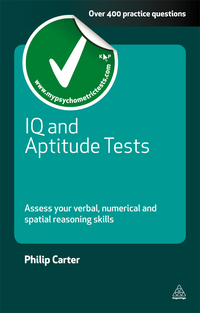 Cover image: IQ and Aptitude Tests 1st edition 9780749461959