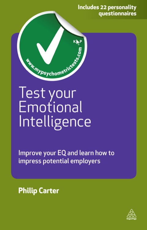Cover image for book Test Your Emotional Intelligence