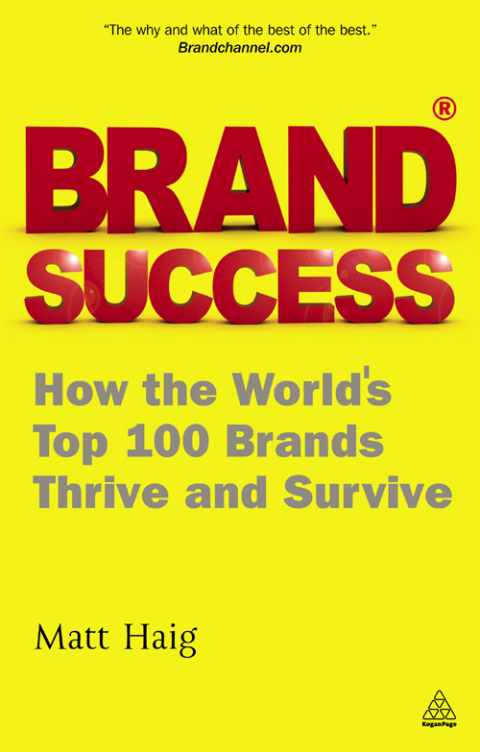 Cover image for book Brand Success